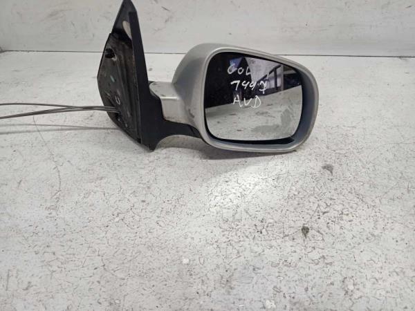 RETROVISEUR DROIT MANUEL VW GOLF 4 / BORA - Vue 2